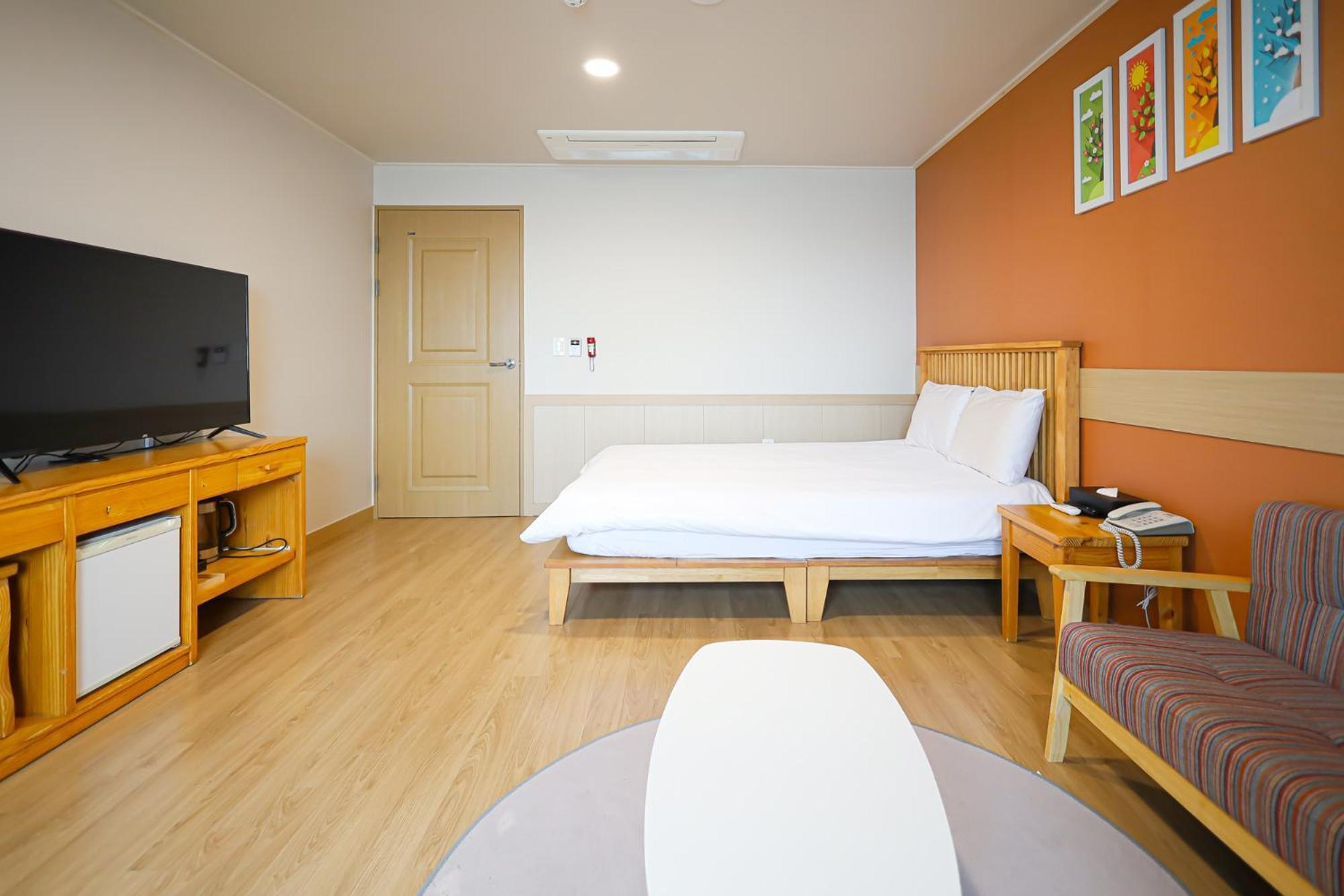 Fantastic Ocean View Sydney Hotel Jeju Exterior foto