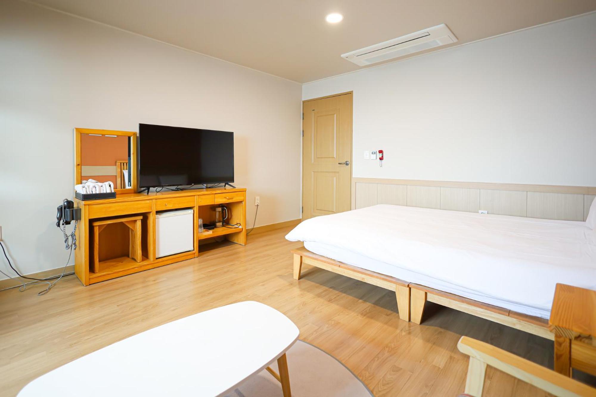 Fantastic Ocean View Sydney Hotel Jeju Exterior foto