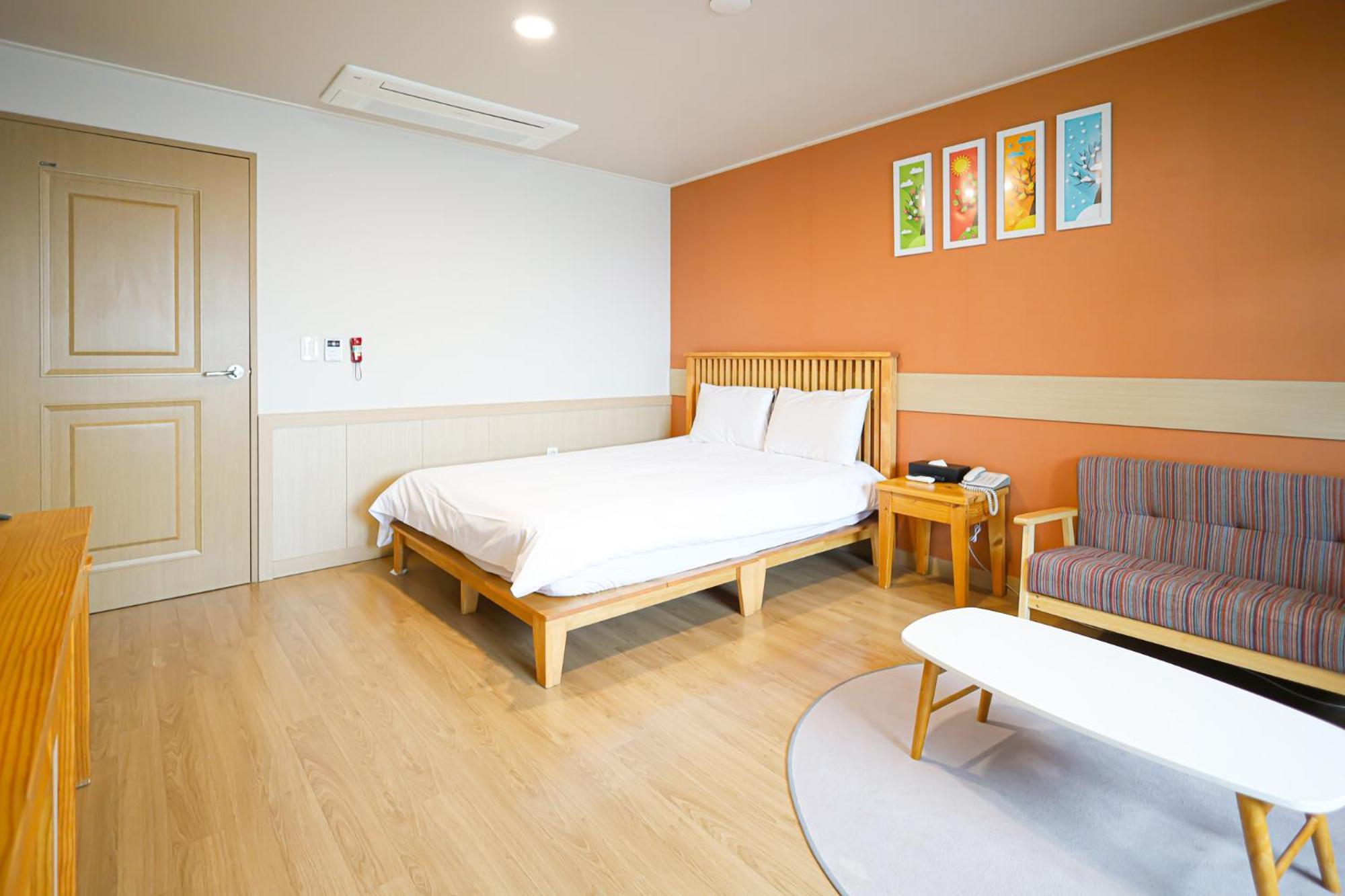 Fantastic Ocean View Sydney Hotel Jeju Exterior foto