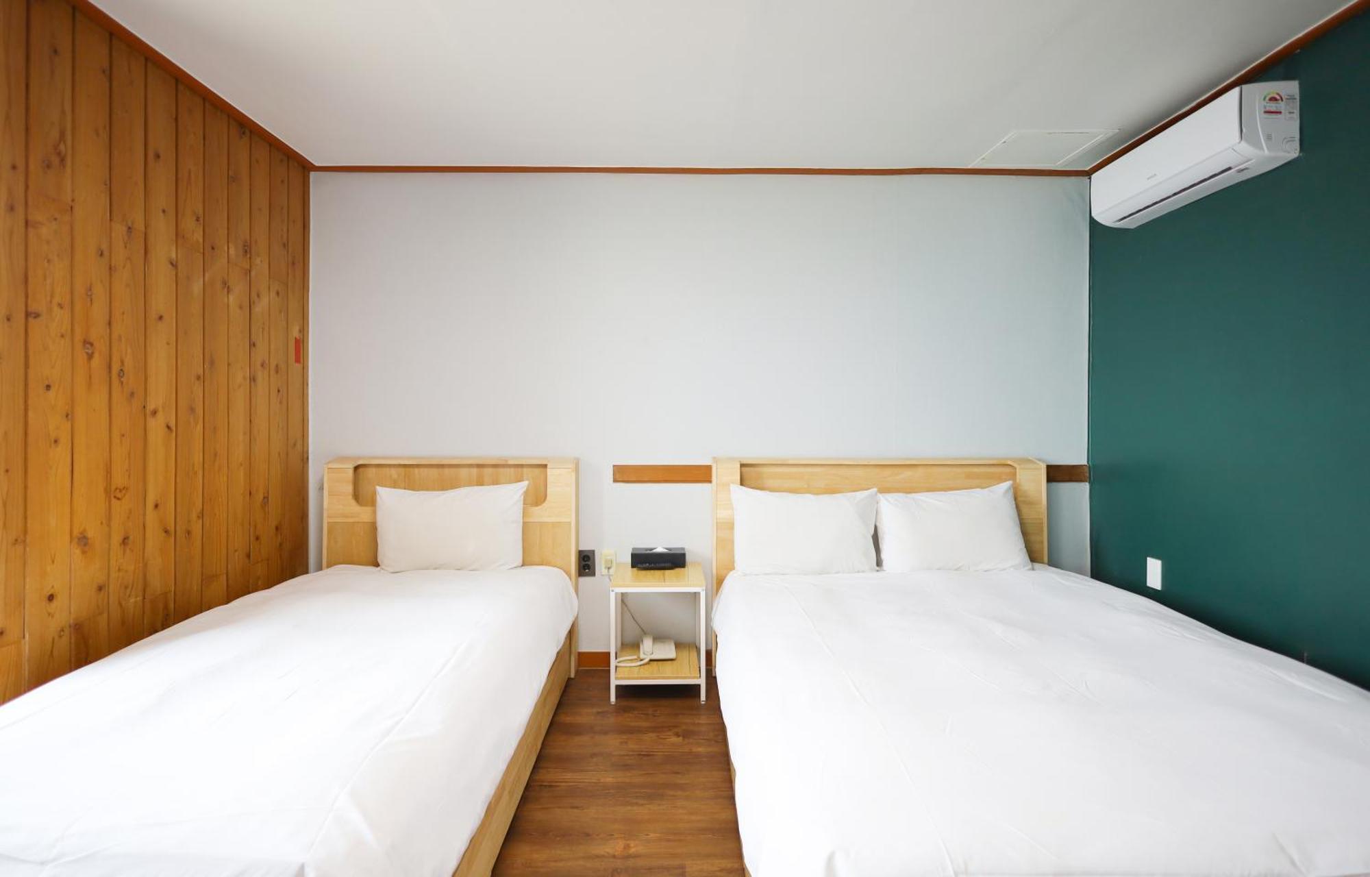 Fantastic Ocean View Sydney Hotel Jeju Exterior foto