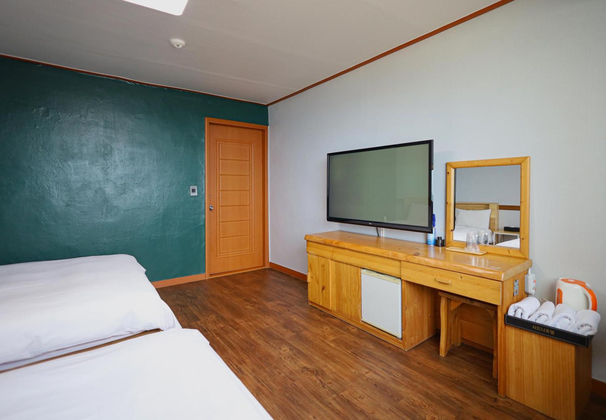 Fantastic Ocean View Sydney Hotel Jeju Exterior foto