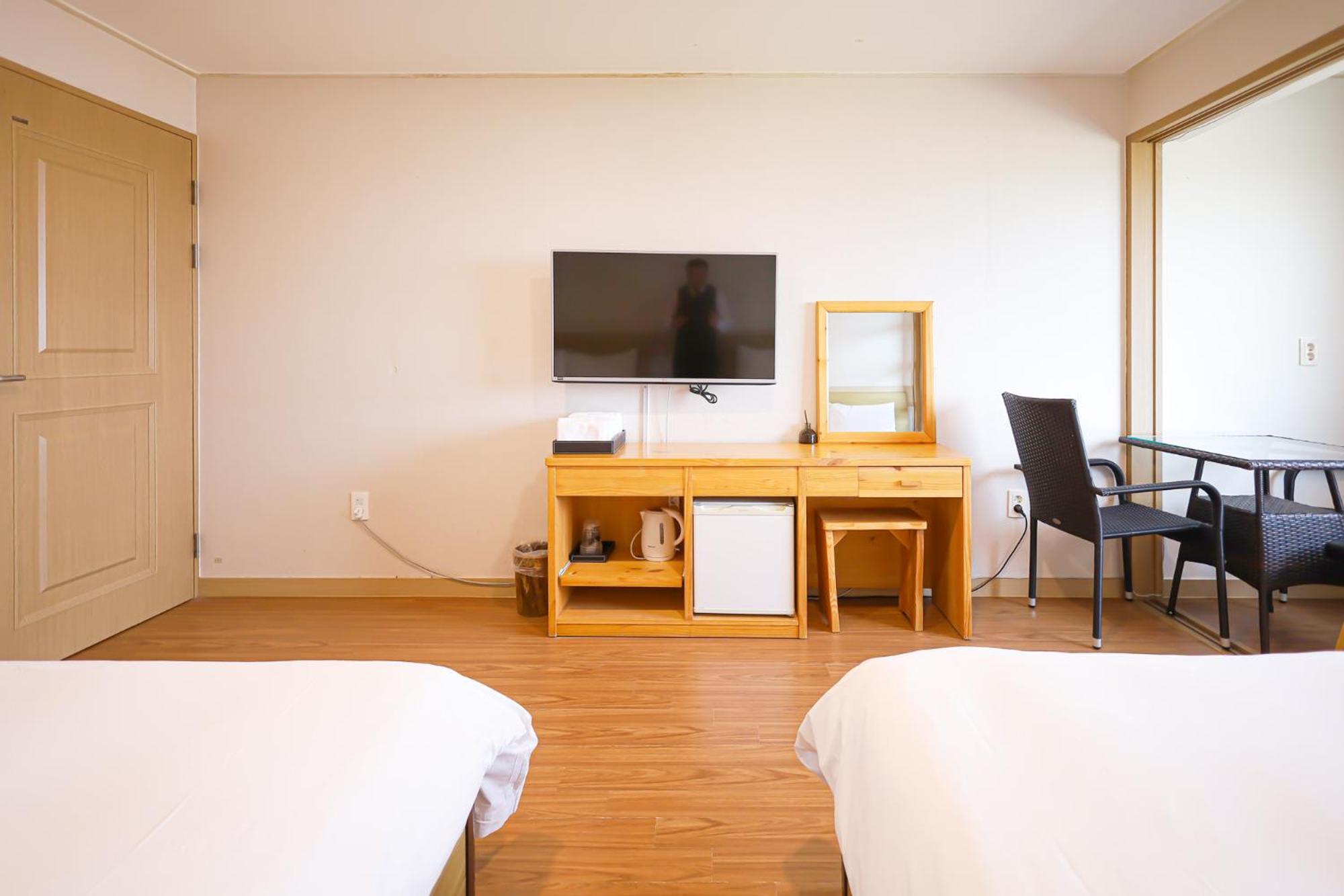 Fantastic Ocean View Sydney Hotel Jeju Exterior foto