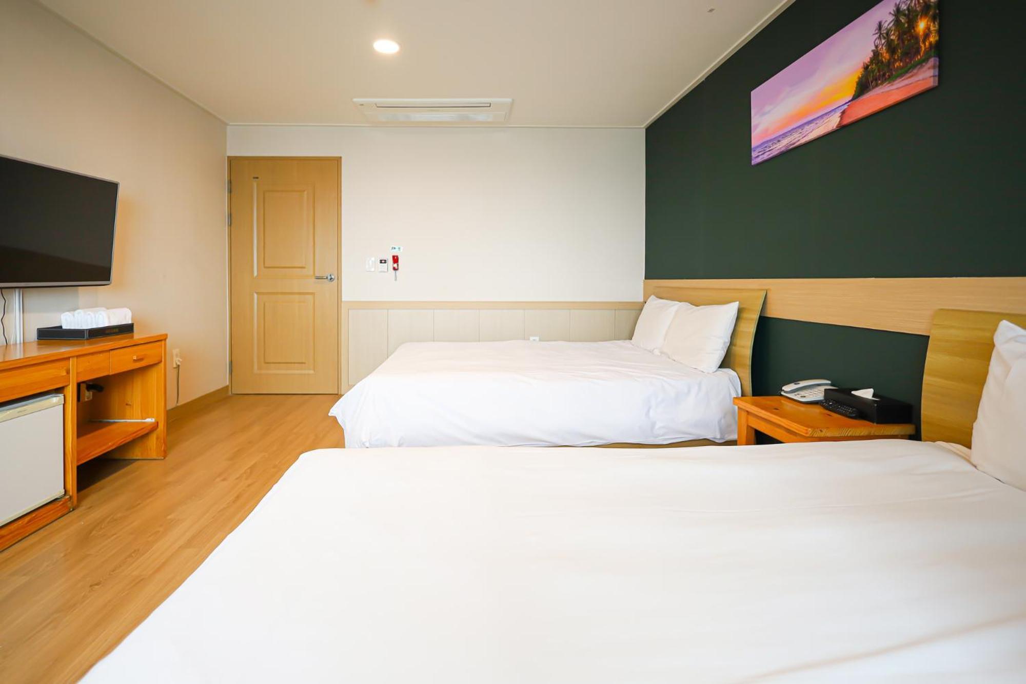 Fantastic Ocean View Sydney Hotel Jeju Exterior foto