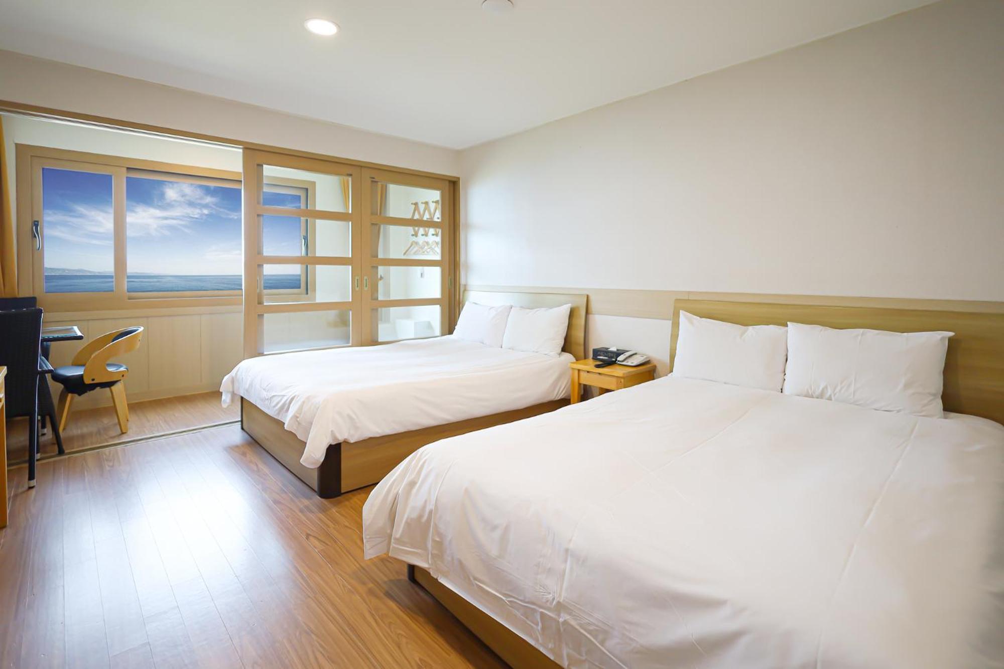 Fantastic Ocean View Sydney Hotel Jeju Exterior foto