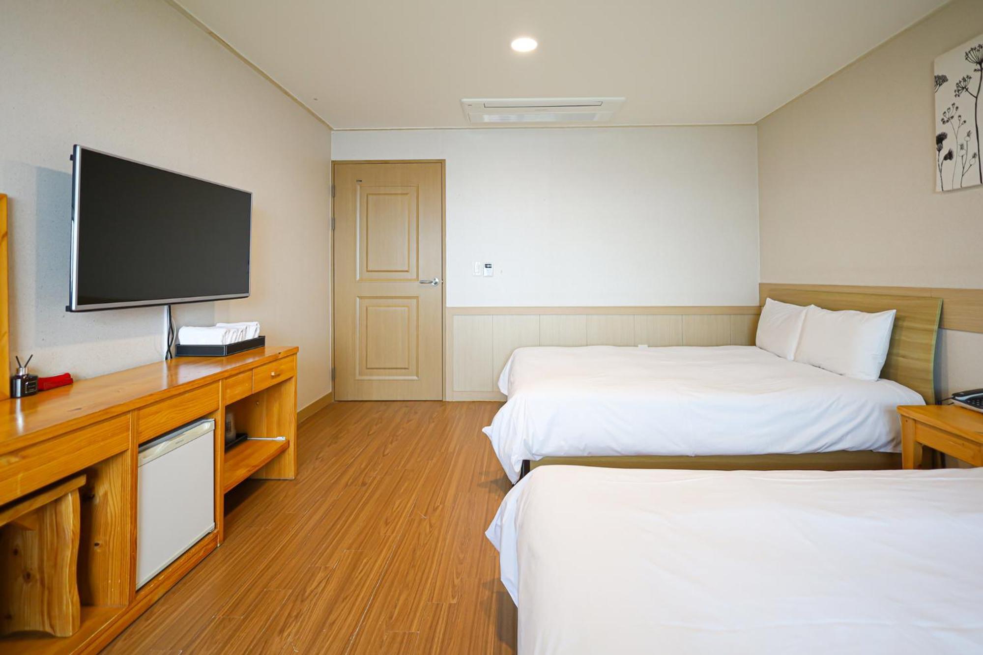 Fantastic Ocean View Sydney Hotel Jeju Exterior foto