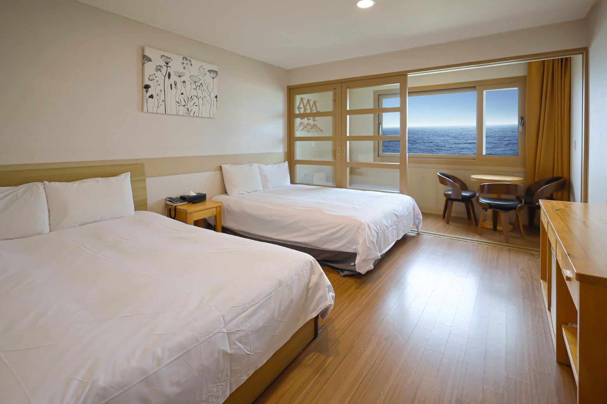 Fantastic Ocean View Sydney Hotel Jeju Exterior foto
