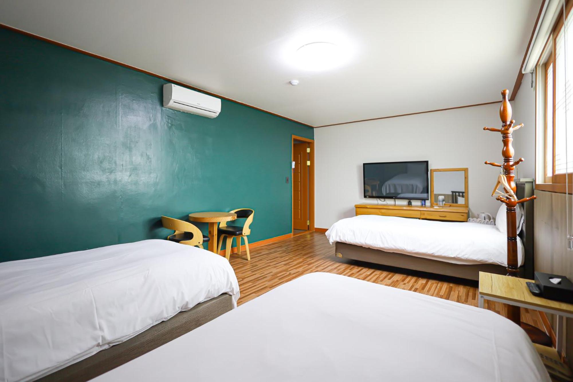 Fantastic Ocean View Sydney Hotel Jeju Exterior foto