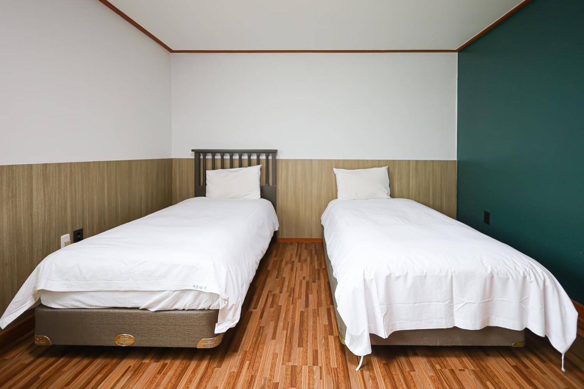 Fantastic Ocean View Sydney Hotel Jeju Exterior foto