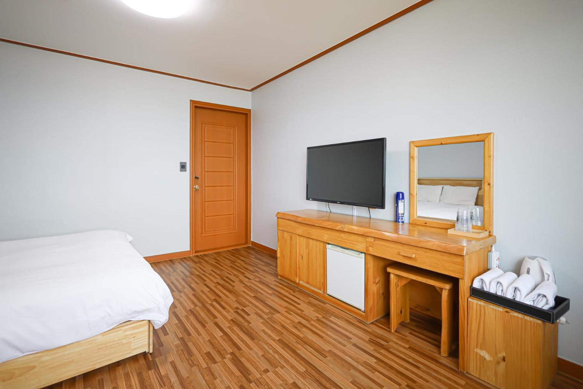 Fantastic Ocean View Sydney Hotel Jeju Exterior foto