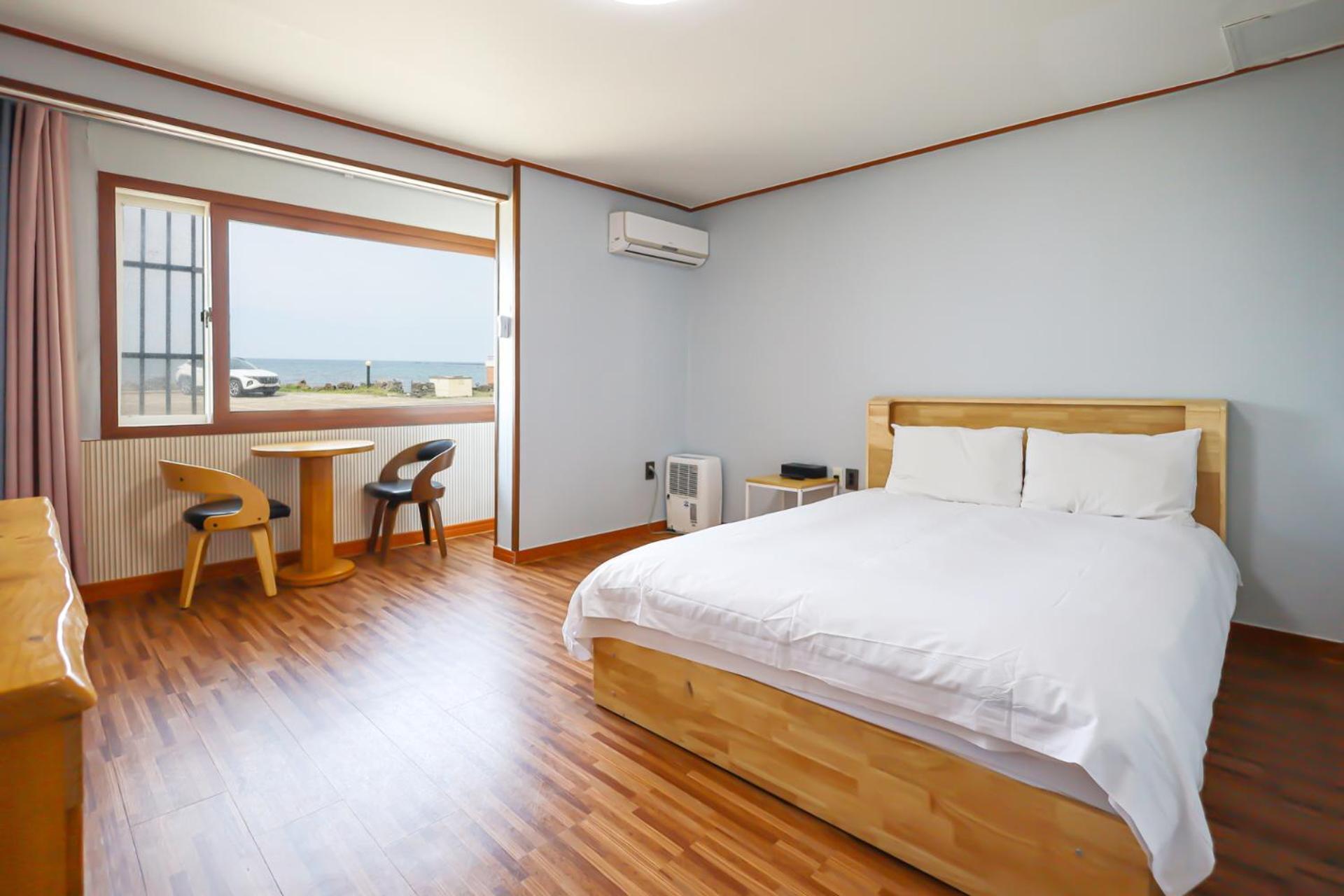 Fantastic Ocean View Sydney Hotel Jeju Exterior foto