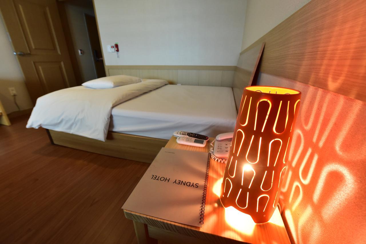 Fantastic Ocean View Sydney Hotel Jeju Exterior foto