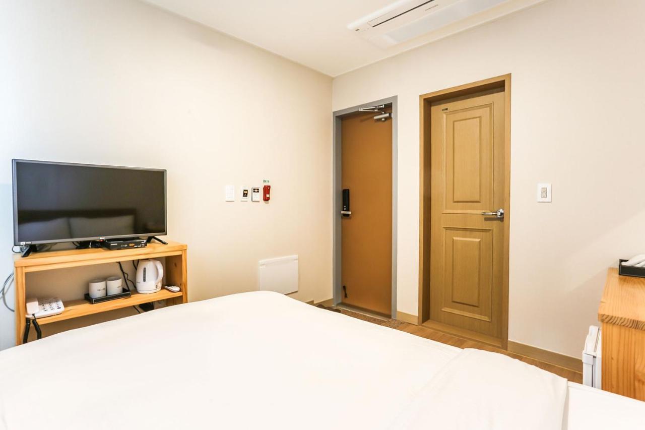 Fantastic Ocean View Sydney Hotel Jeju Exterior foto