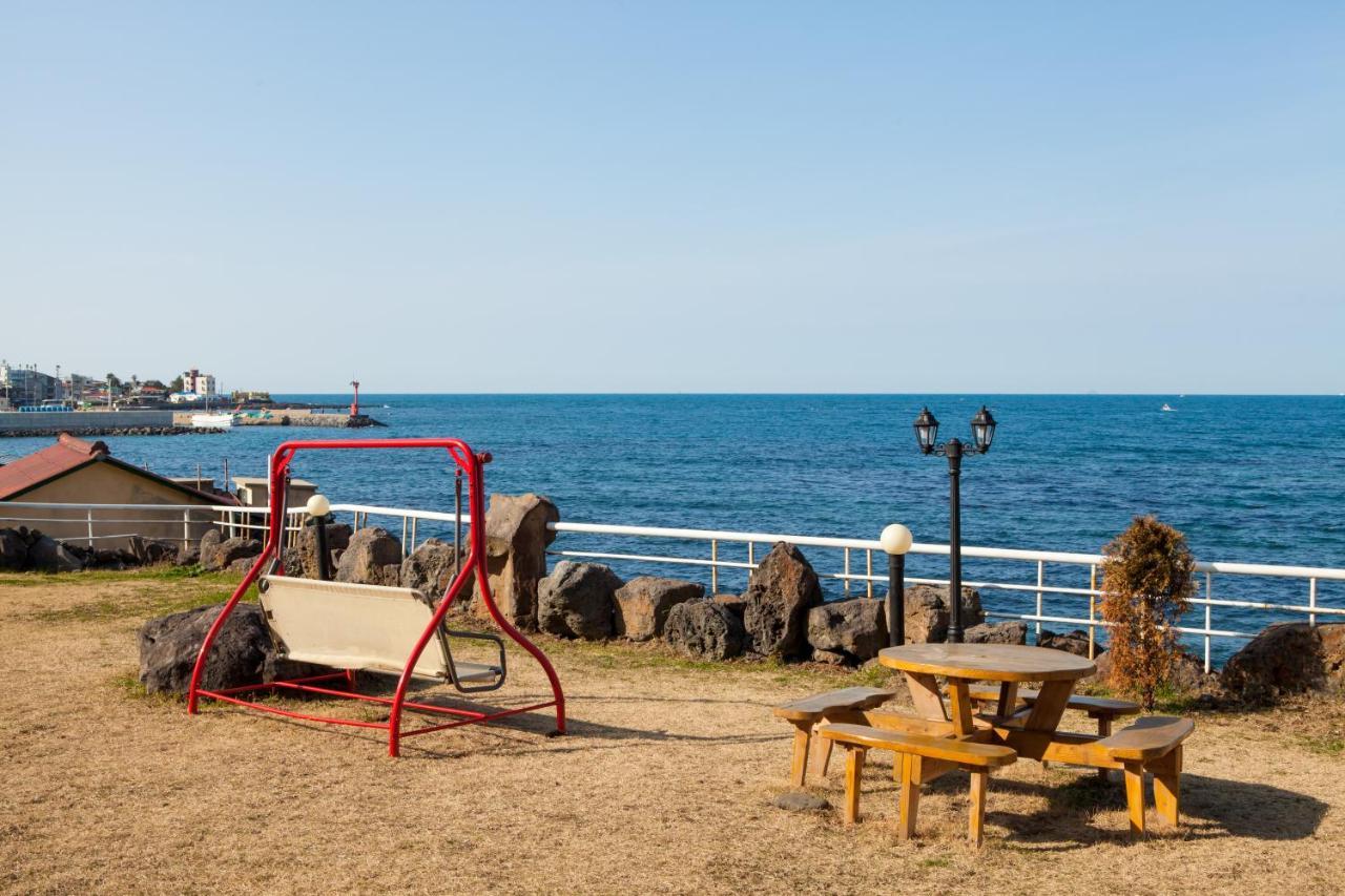Fantastic Ocean View Sydney Hotel Jeju Exterior foto
