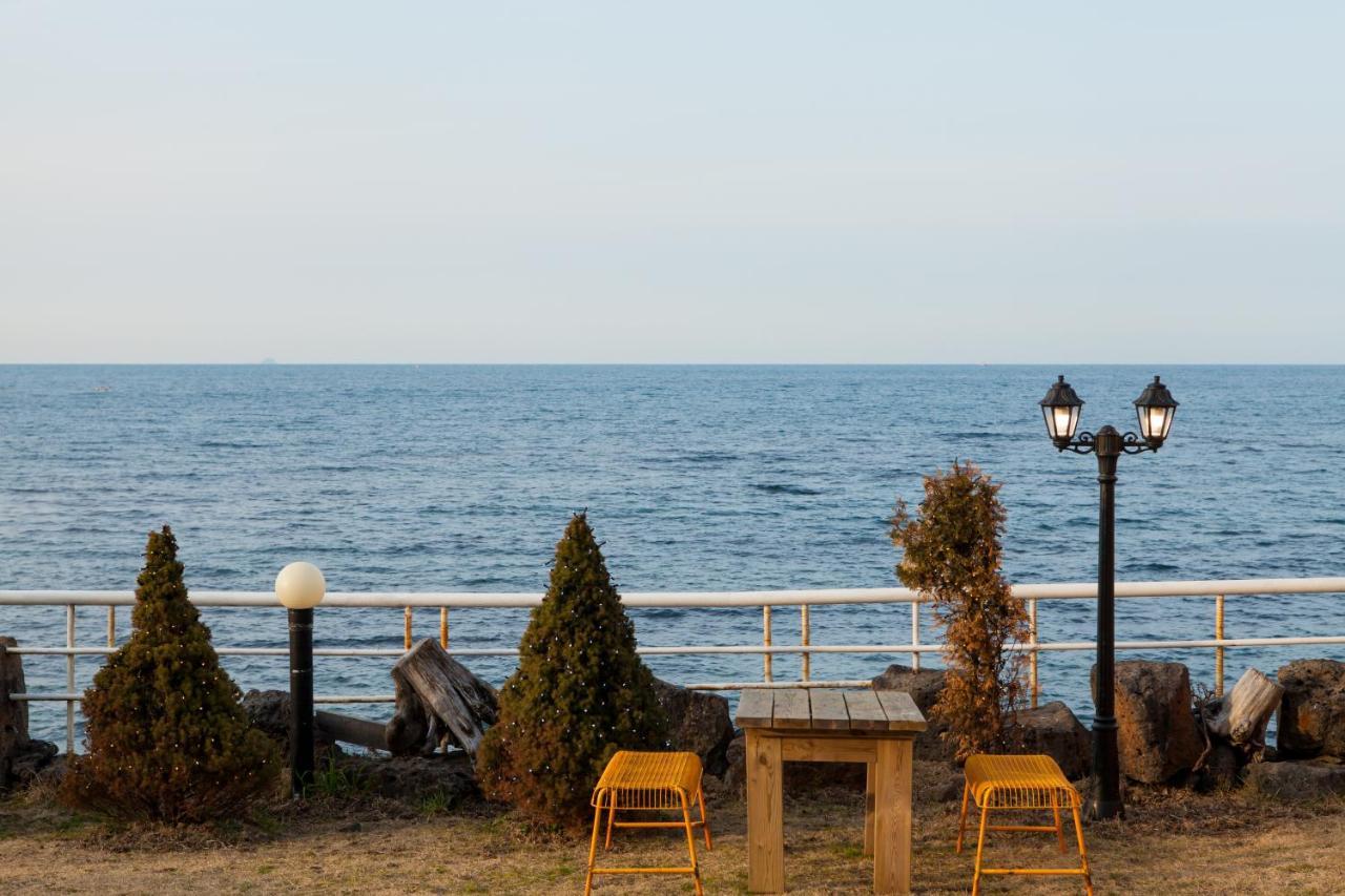 Fantastic Ocean View Sydney Hotel Jeju Exterior foto
