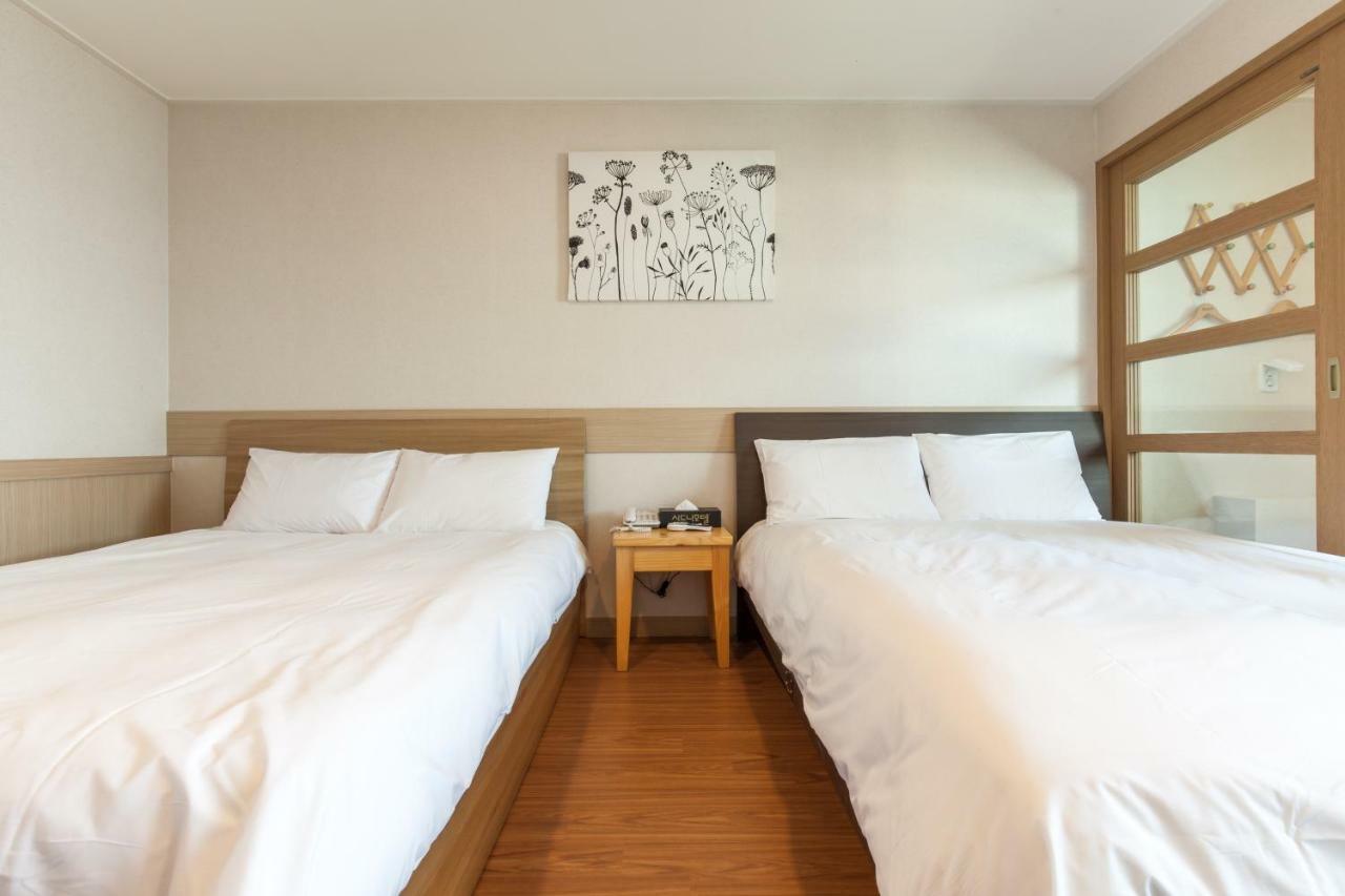 Fantastic Ocean View Sydney Hotel Jeju Exterior foto