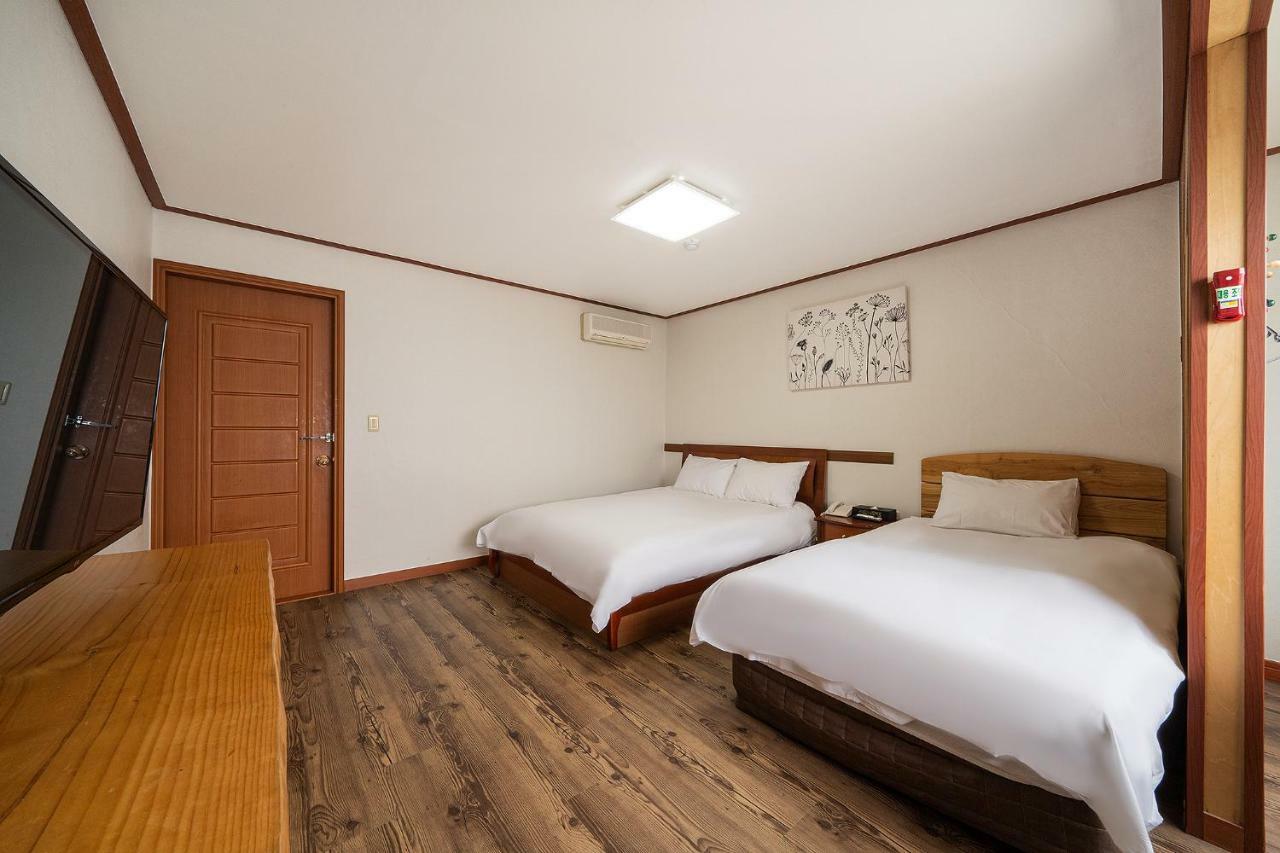 Fantastic Ocean View Sydney Hotel Jeju Exterior foto