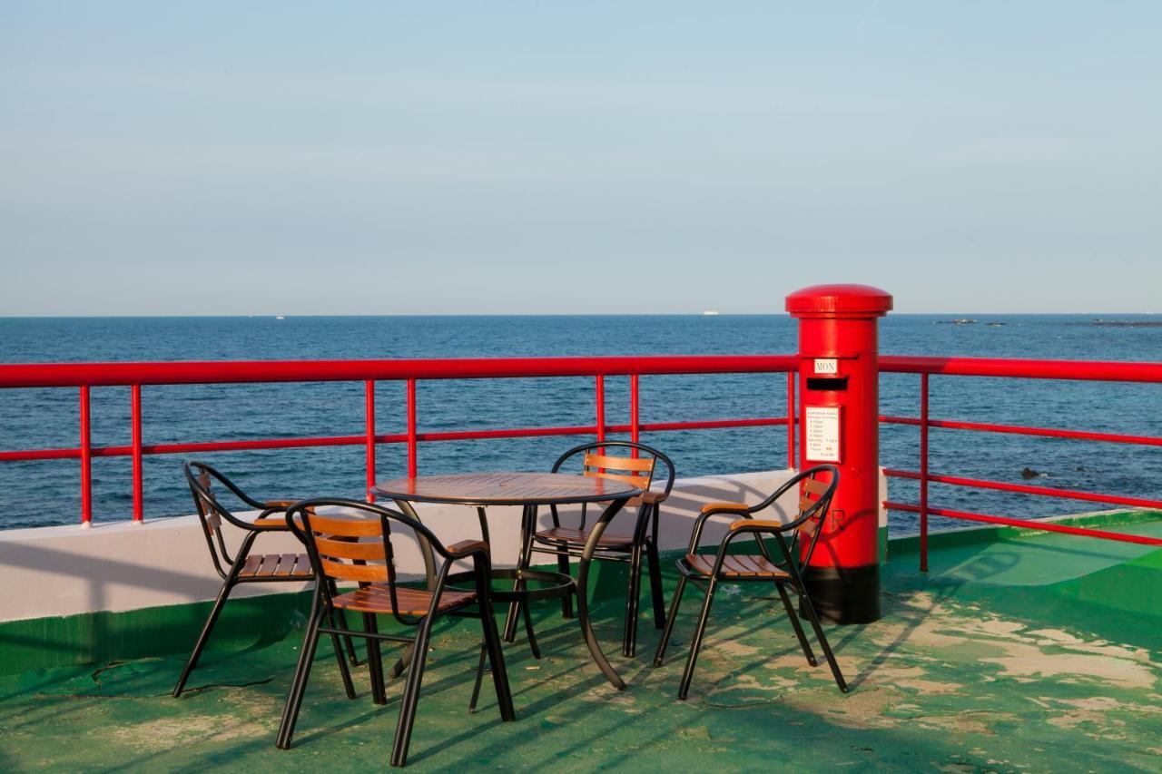 Fantastic Ocean View Sydney Hotel Jeju Exterior foto